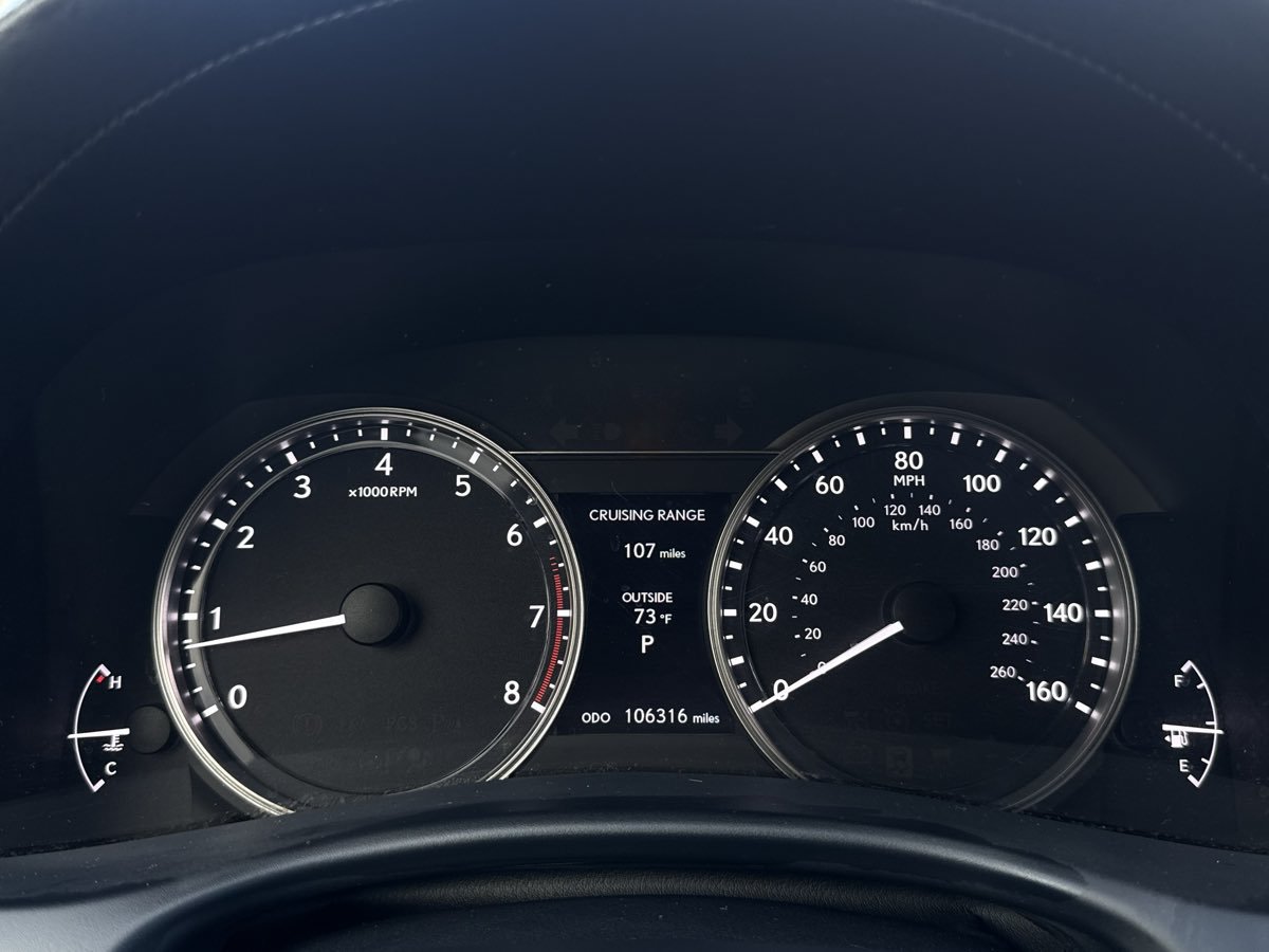 Used 2015 Lexus GS 350 w/ F Sport Package RWD image 11