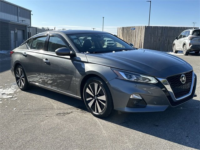 Used 2019 Nissan Altima 2.5 SV image 11