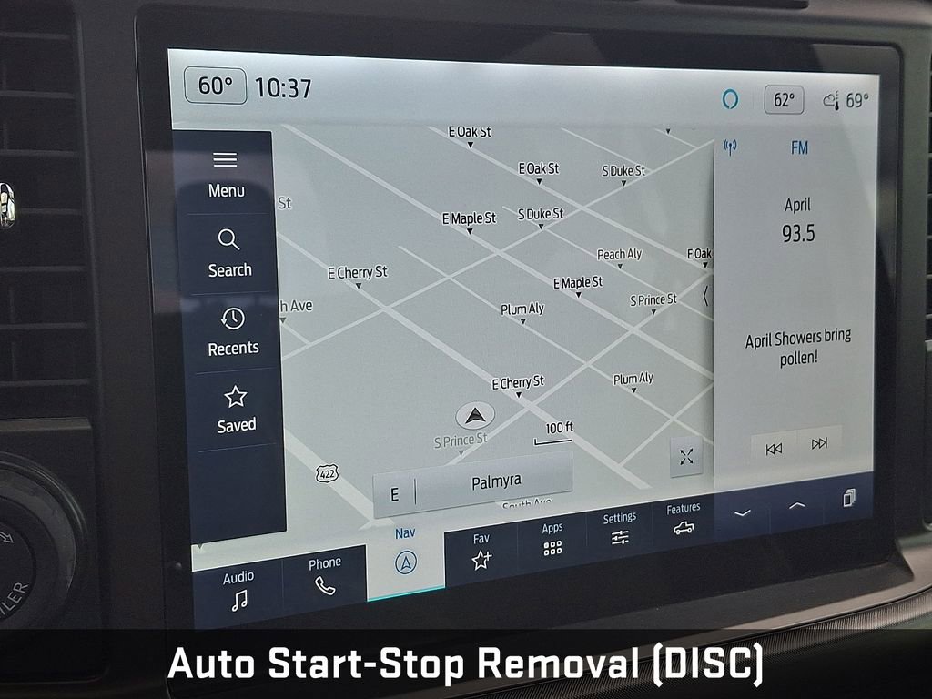 Used 2023 Ford F150 Tremor w/ Equipment Group 402A High image 17