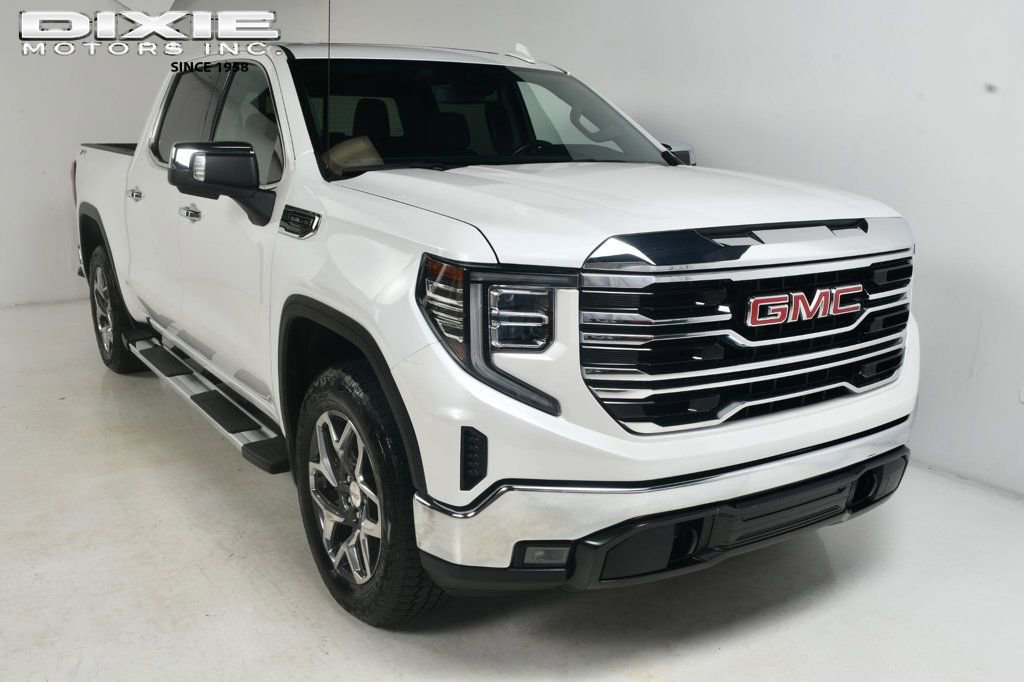 Used 2023 GMC Sierra 1500 SLT w/ SLT Premium Package