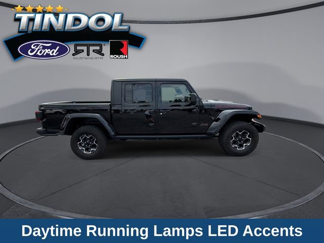 Used 2023 Jeep Gladiator Rubicon w/ LED Lighting Group AWD/4WD image 9