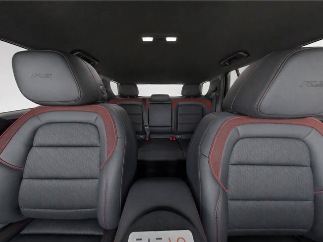 New 2027 Chevrolet Equinox RS w/ Convenience Package III FWD image 15