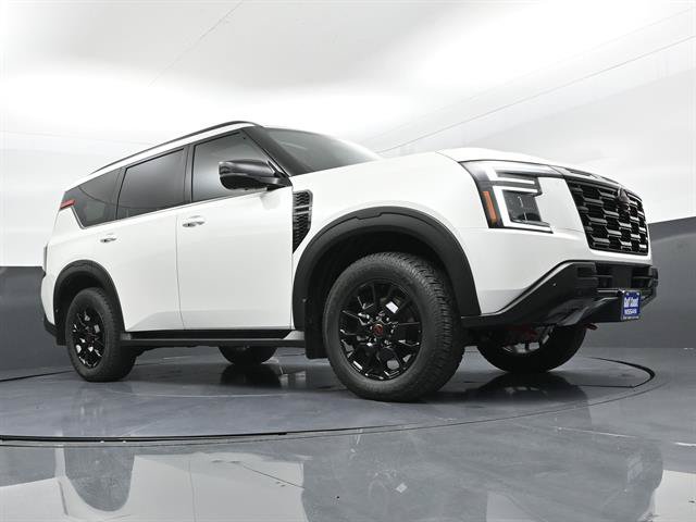 New 2026 Nissan Armada PRO-4X AWD/4WD image 24