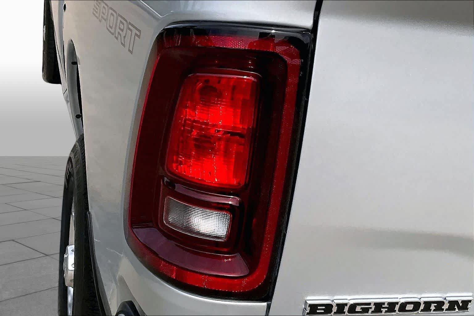 New 2027 RAM 2500 Big Horn AWD/4WD image 14
