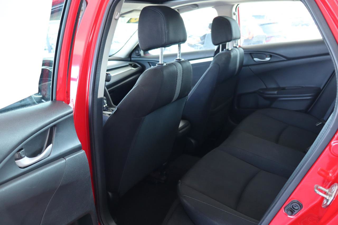 Used 2018 Honda Civic EX image 28