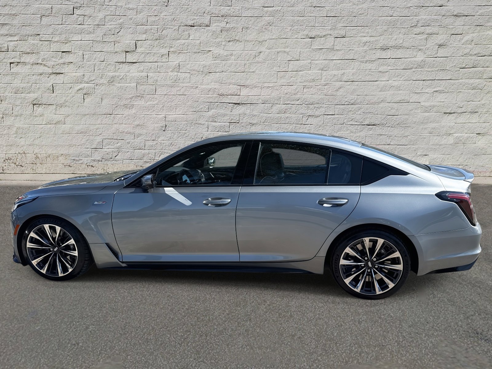 Used 2023 Cadillac CT5 V Blackwing w/ Driver Assist Package image 8