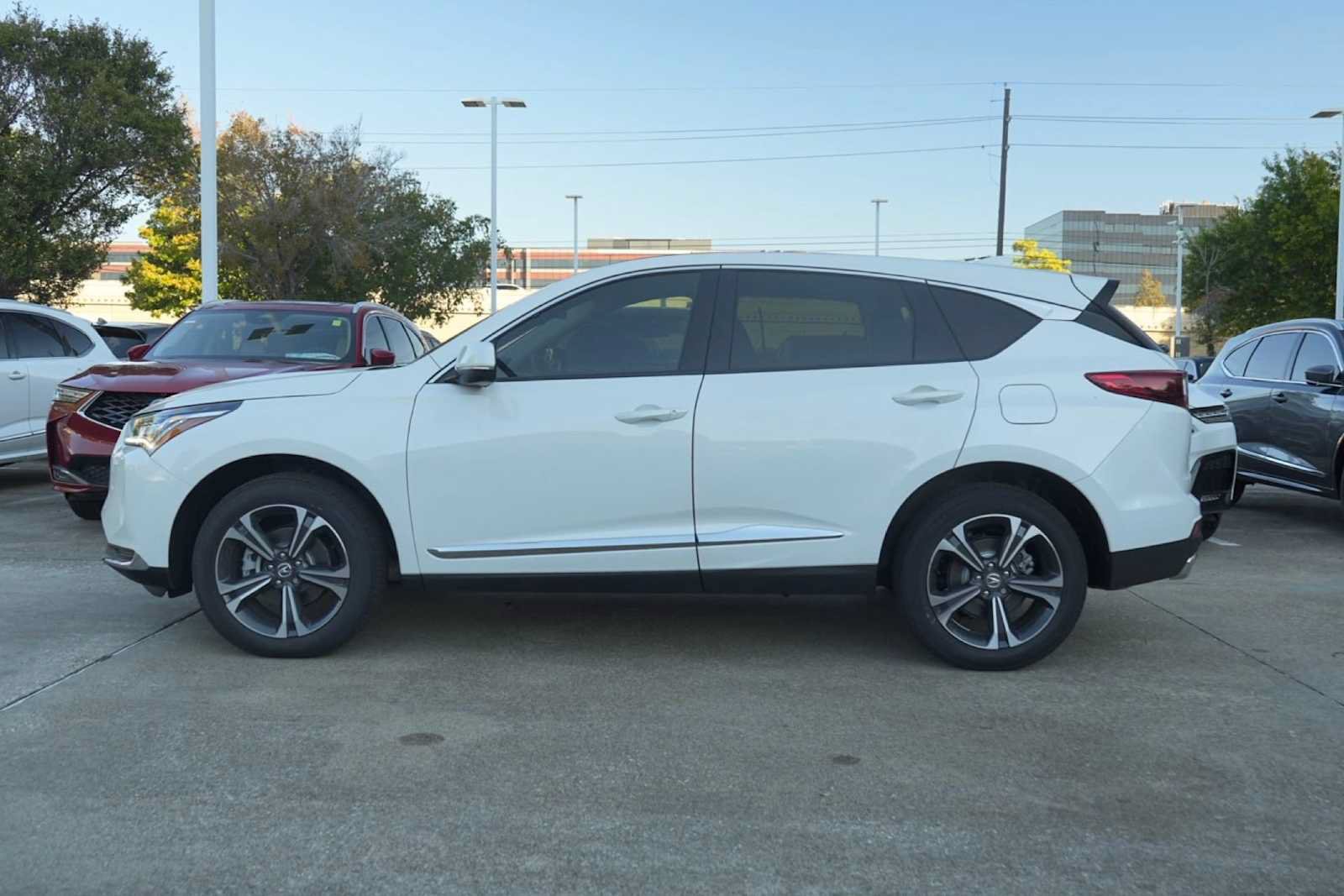 New 2026 Acura RDX w/ Technology Package AWD/4WD image 3