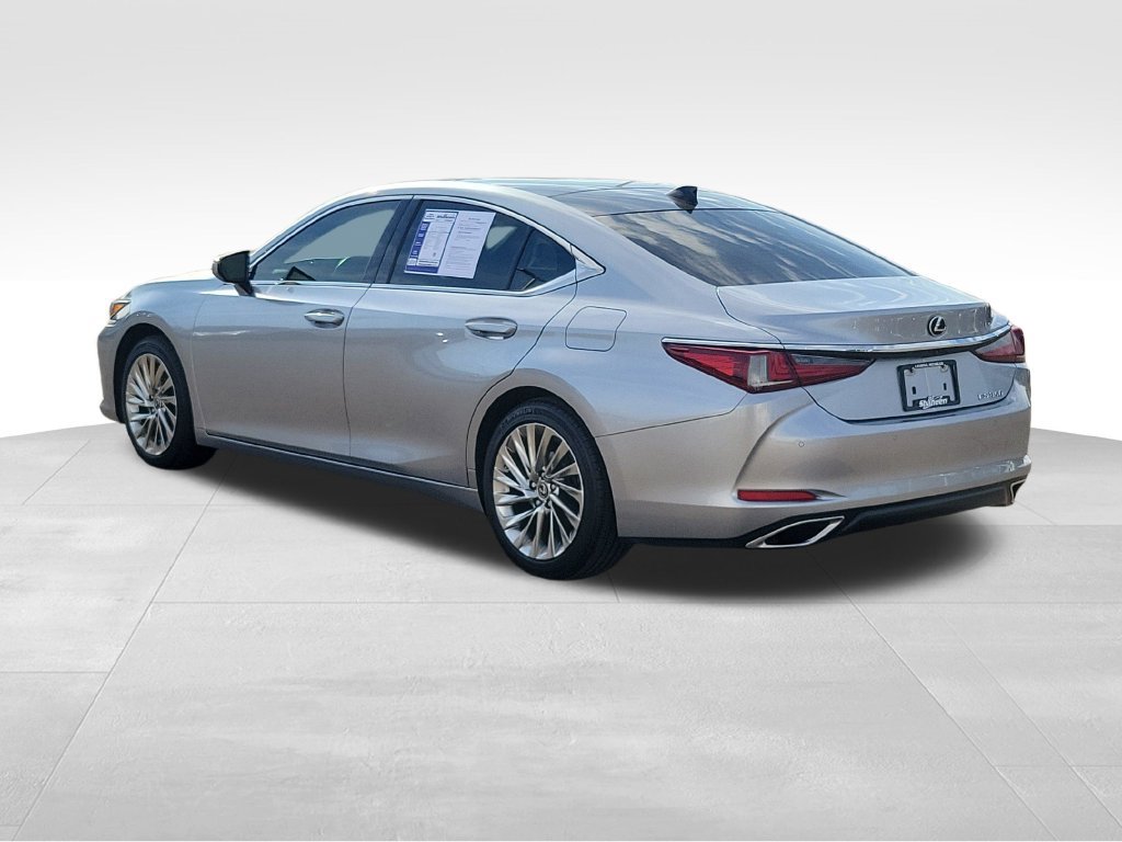 Used 2022 Lexus ES 350 Ultra Luxury FWD image 4