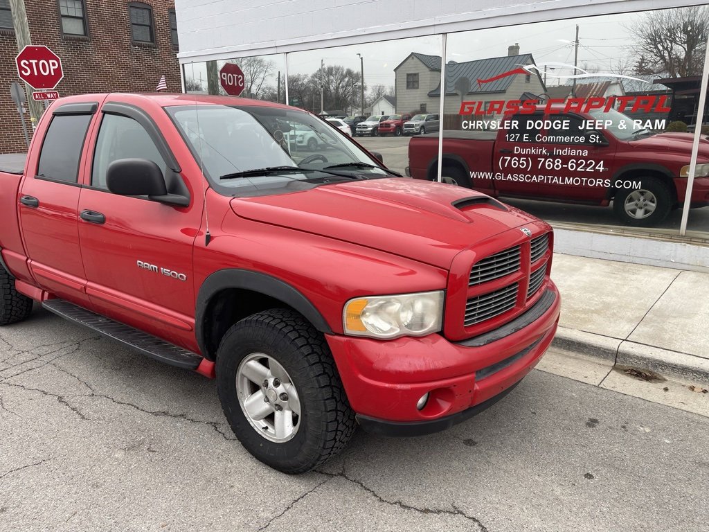 Used 2004 Dodge Ram 1500 Truck SLT w/ Sport Appearance Group