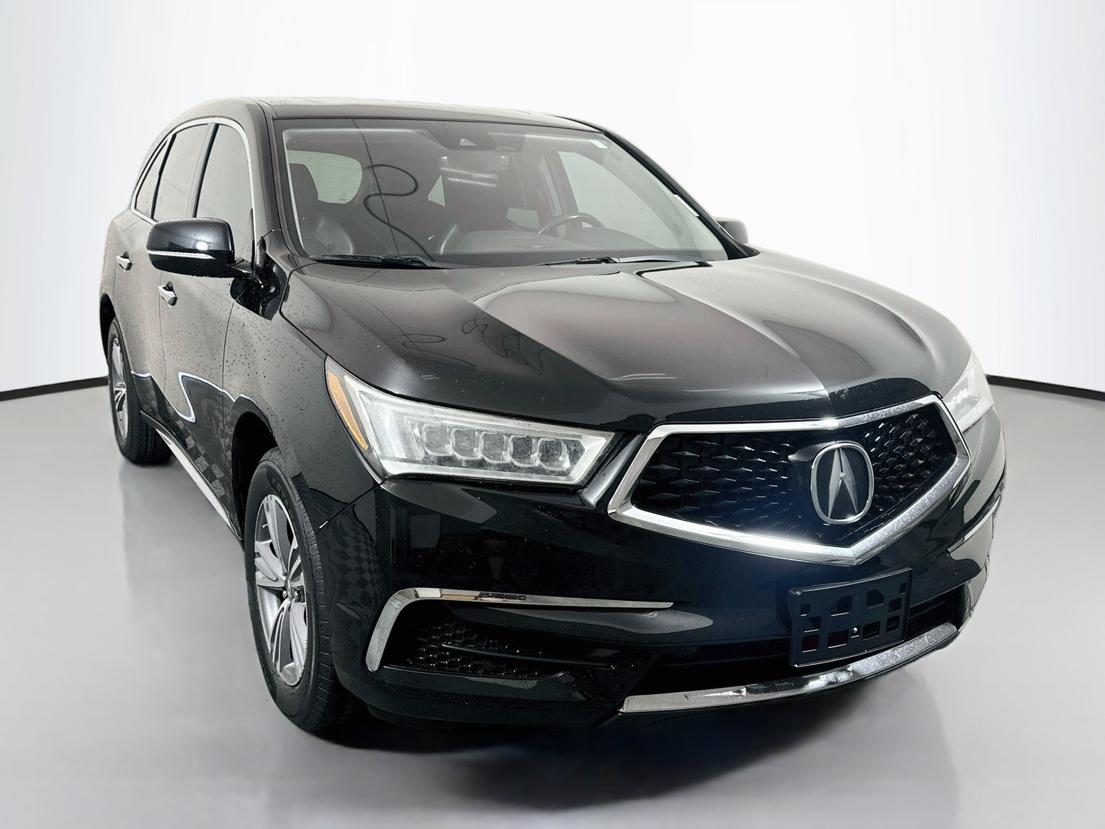 Used 2020 Acura MDX FWD