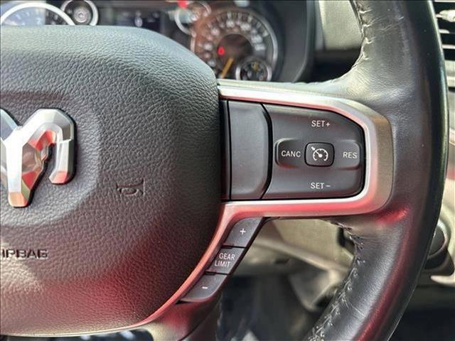 Used 2022 RAM 1500 Big Horn image 16