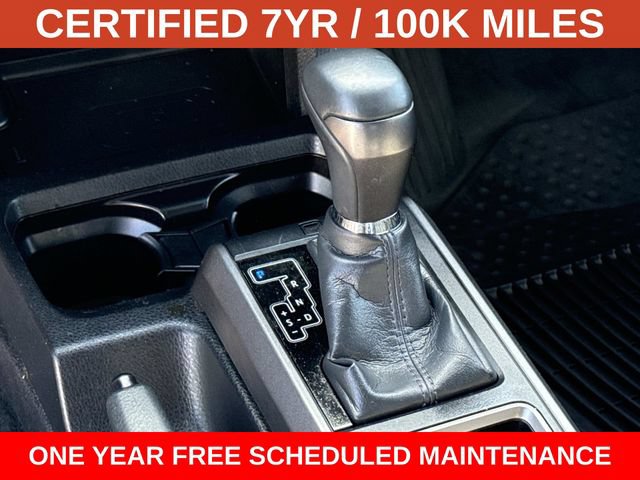 Used 2023 Toyota Tacoma TRD Sport AWD/4WD image 22