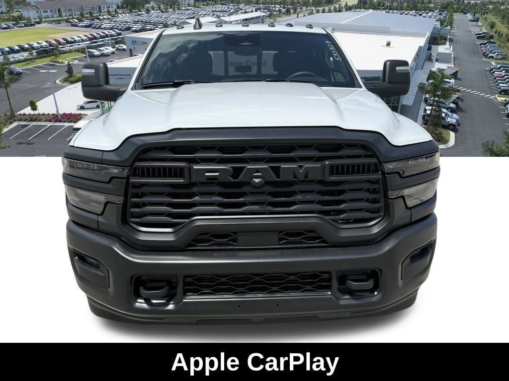 New 2025 RAM 3500 Tradesman AWD/4WD image 9