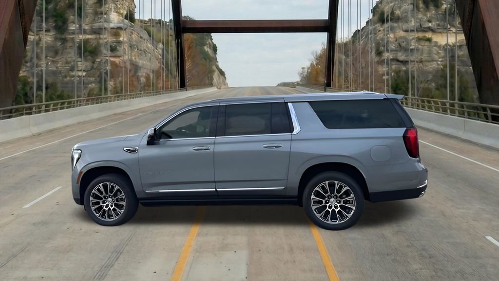 New 2026 GMC Yukon XL Denali w/ Sun & Power Step Package AWD/4WD image 5