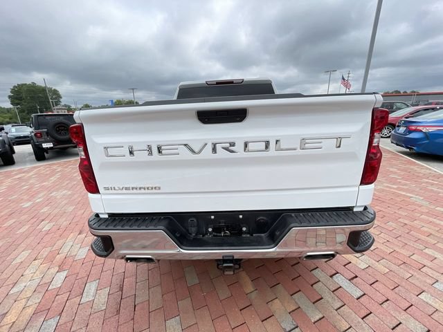 Used 2021 Chevrolet Silverado 1500 LT AWD/4WD image 32