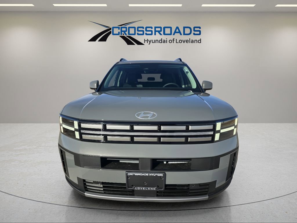 New 2026 Hyundai Santa Fe SEL image 8