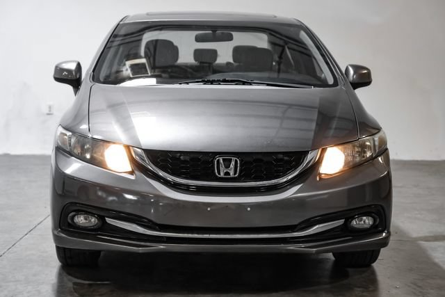 Used 2013 Honda Civic EX-L image 10