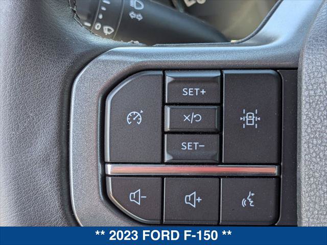 Certified 2023 Ford F150 XLT w/ Equipment Group 302A High AWD/4WD image 15