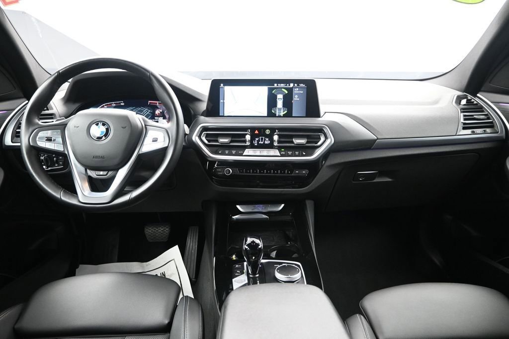 Used 2024 BMW X3 xDrive30i AWD/4WD image 30