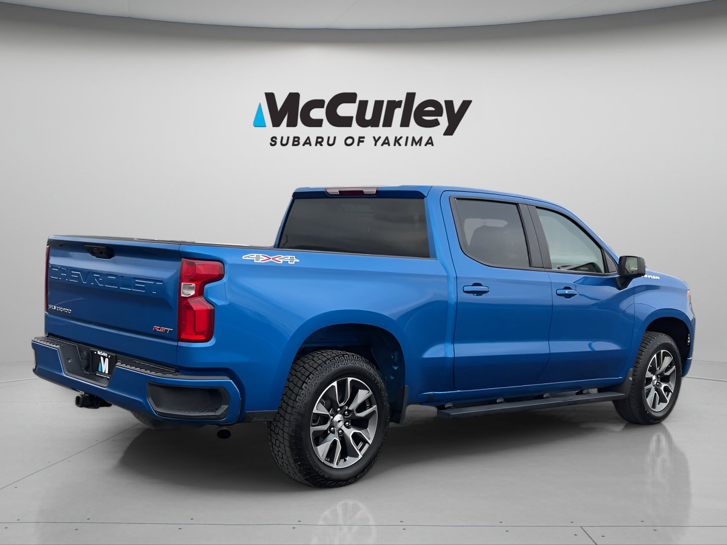 Used 2023 Chevrolet Silverado 1500 RST AWD/4WD image 5