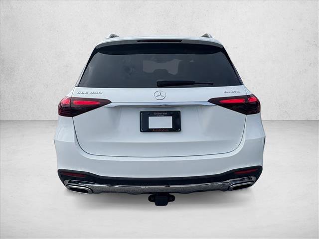 New 2026 Mercedes-Benz GLE 450 4MATIC image 6