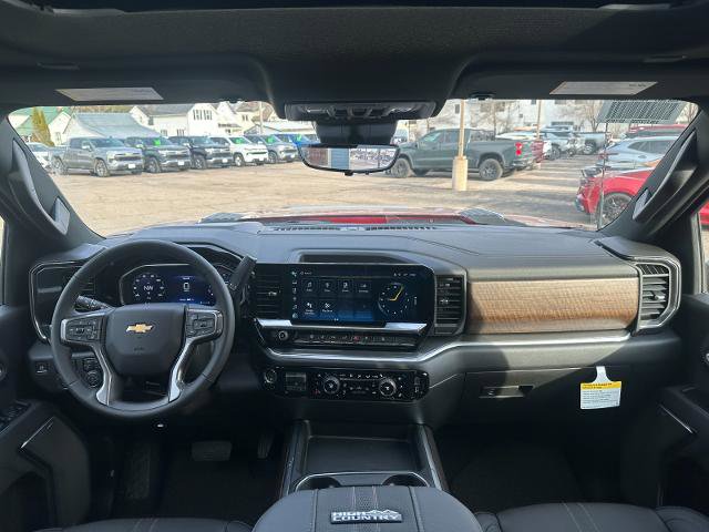 New 2026 Chevrolet Silverado 2500 High Country w/ High Country Premium Package image 29