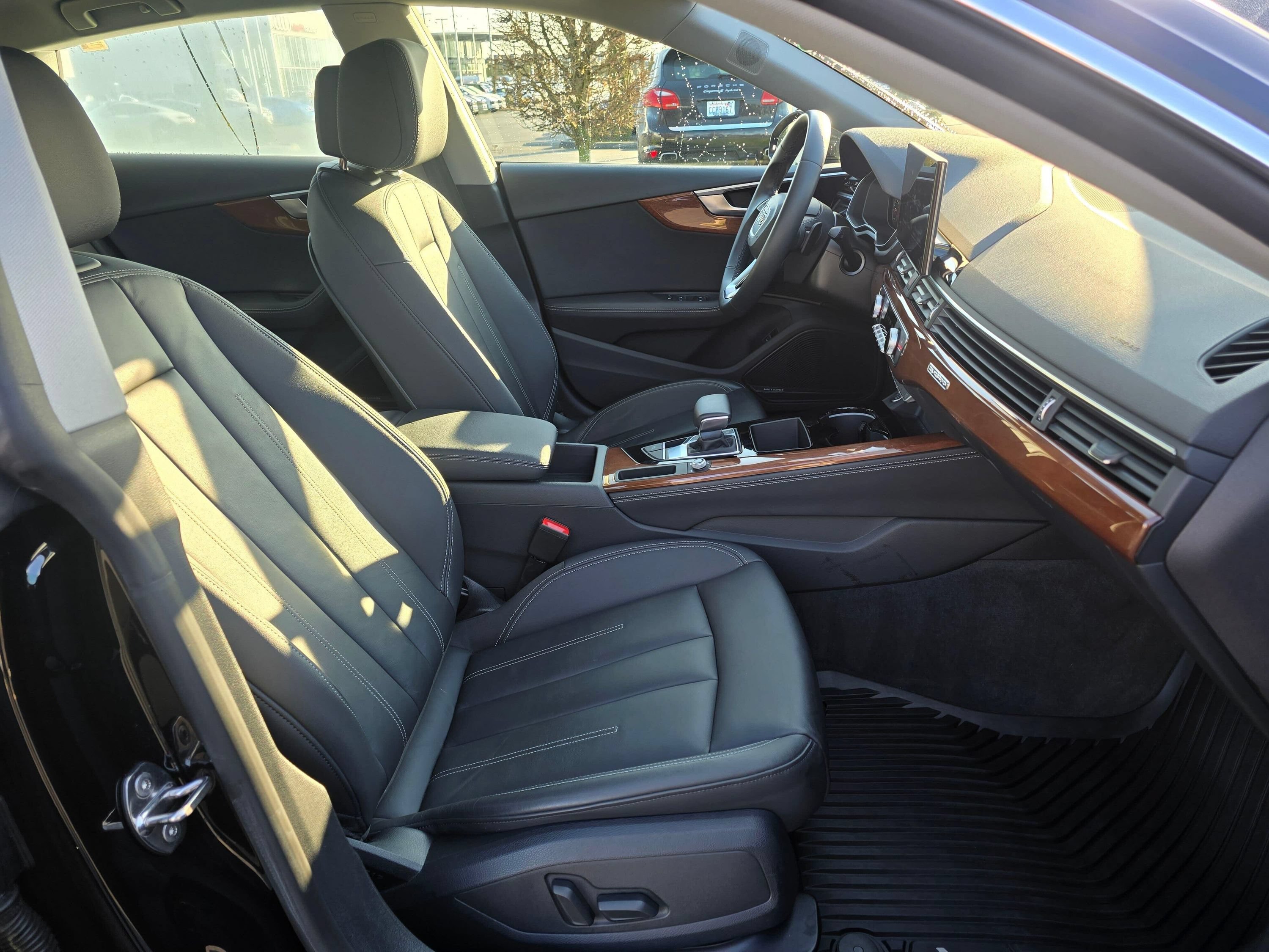 Used 2023 Audi A5 2.0T Premium Plus w/ Premium Plus AWD/4WD image 26