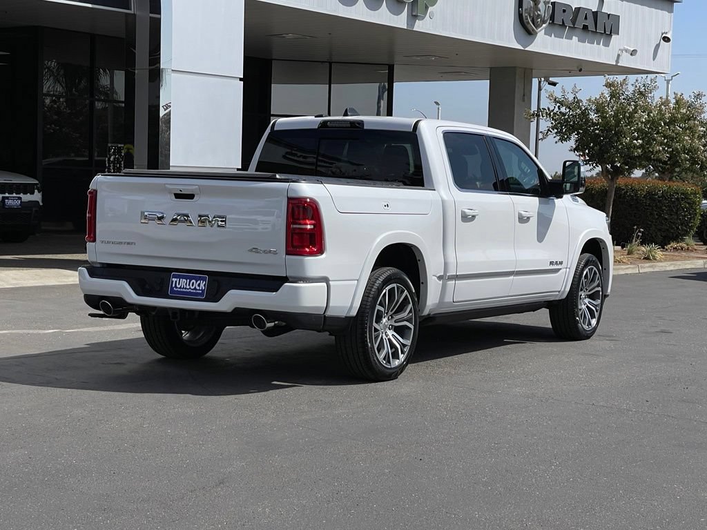 New 2027 RAM 1500 Tungsten w/ Towing Technology Group AWD/4WD image 4