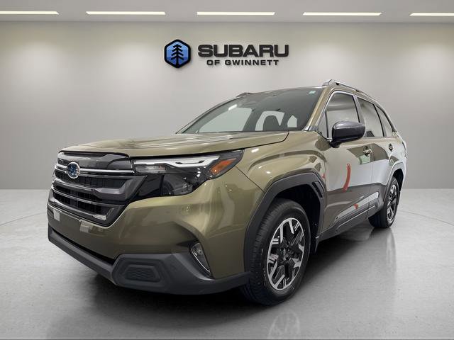 Certified 2026 Subaru Forester Premium AWD/4WD image 1