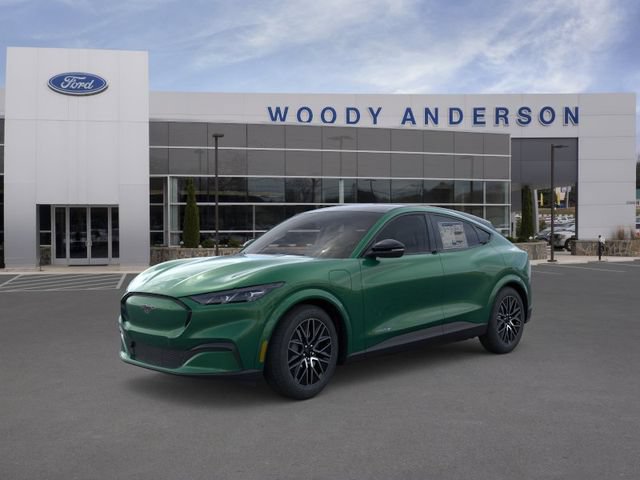 New 2026 Ford Mustang Mach-E Premium RWD image 1