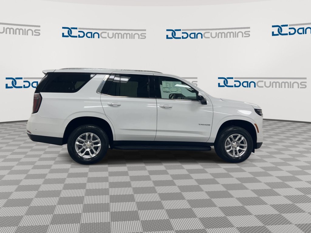 New 2027 Chevrolet Tahoe LS AWD/4WD image 9