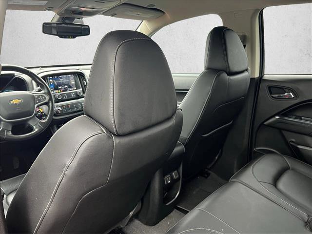 Used 2021 Chevrolet Colorado LT w/ Safety Package image 17