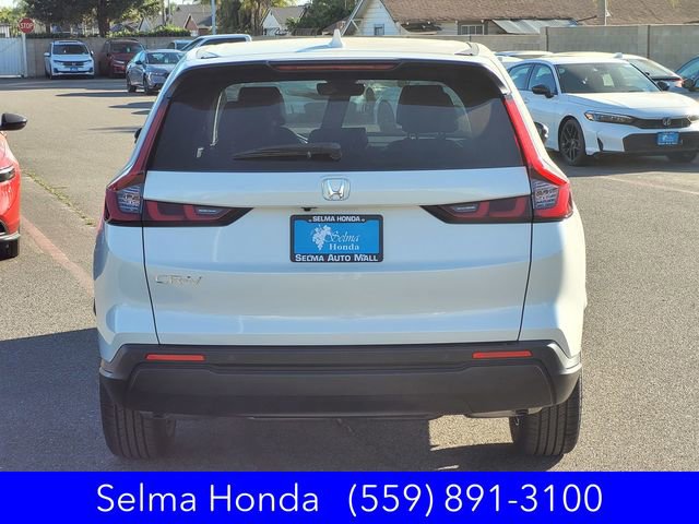 New 2026 Honda CR-V EX-L image 5