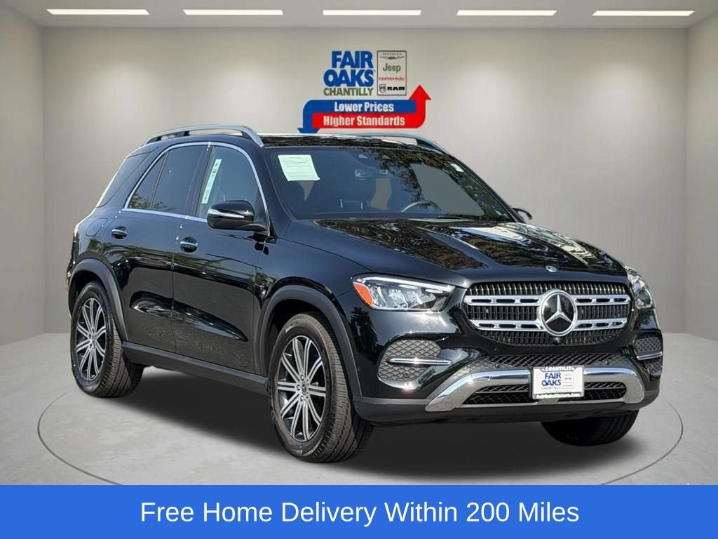 Used 2026 Mercedes-Benz GLE 350 4MATIC