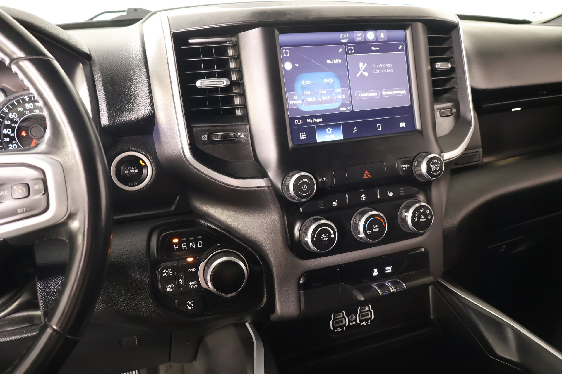 Used 2023 RAM 1500 Big Horn AWD/4WD image 5
