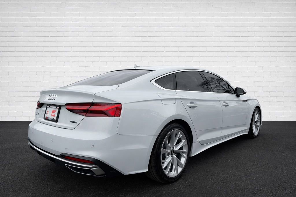 Used 2023 Audi A5 2.0T Premium Plus w/ Premium Plus image 4
