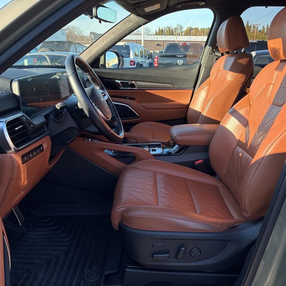 Certified 2024 Kia Telluride SX Prestige X-Line image 10