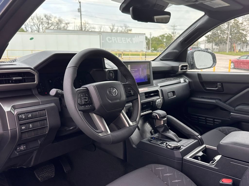 New 2026 Toyota Tacoma SR5 AWD/4WD image 13