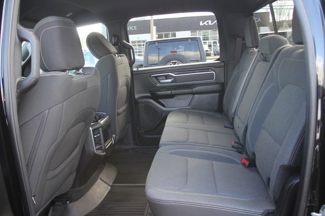 Used 2021 RAM 1500 Big Horn AWD/4WD image 24