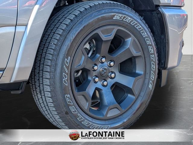 Used 2025 RAM 1500 Big Horn image 31