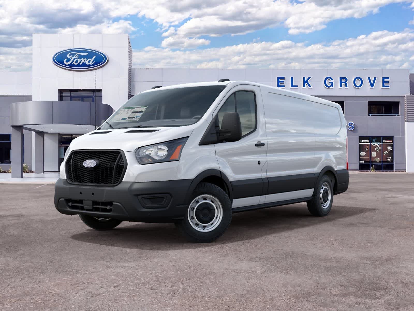 New 2027 Ford Transit 150 Low Roof RWD image 2