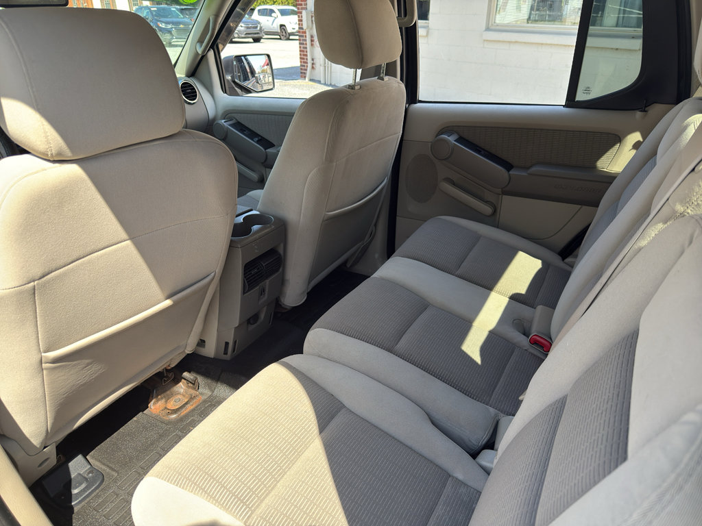 Used 2007 Ford Explorer Sport Trac XLT image 20
