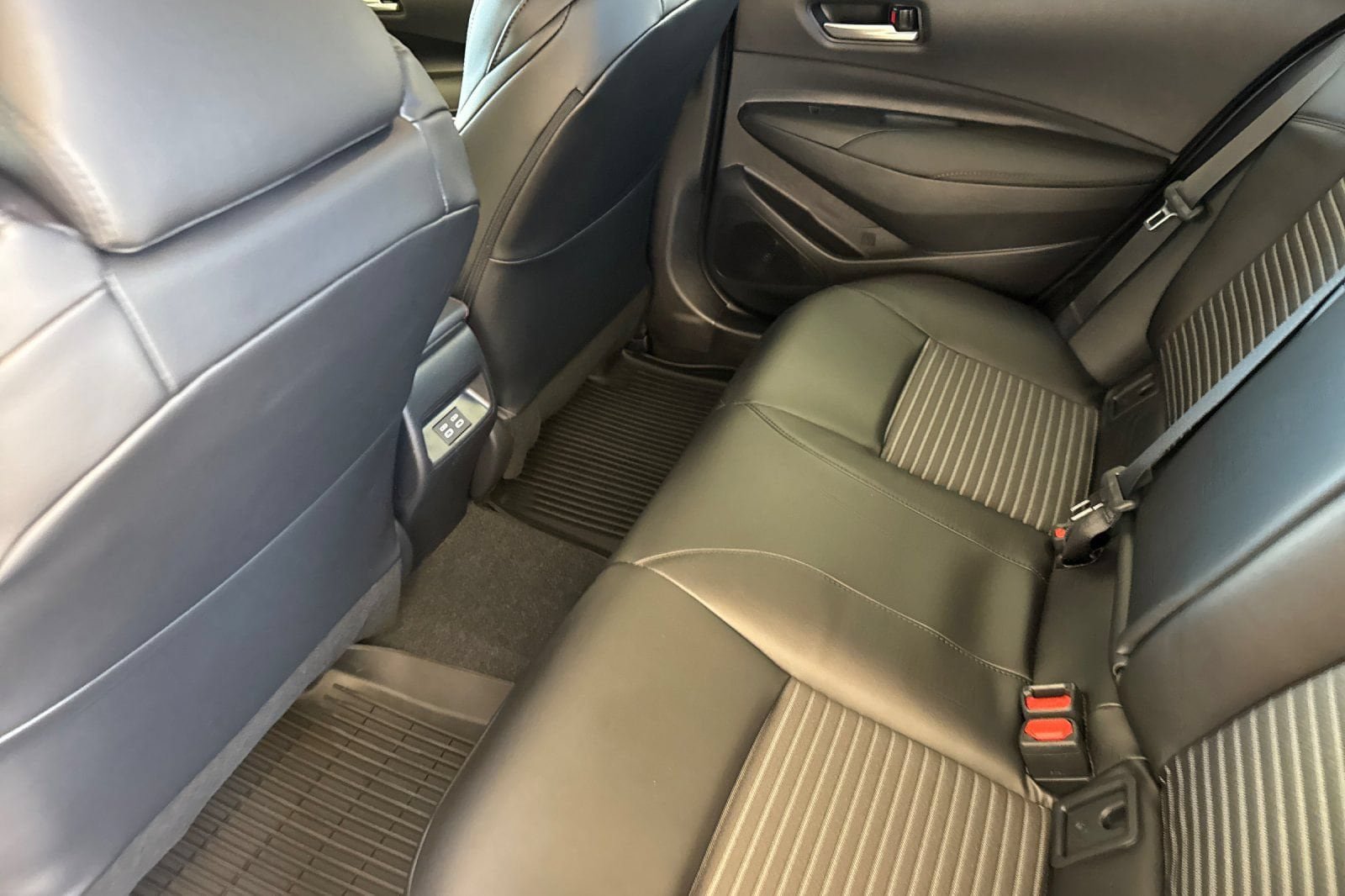 New 2026 Toyota Corolla XSE FWD image 13