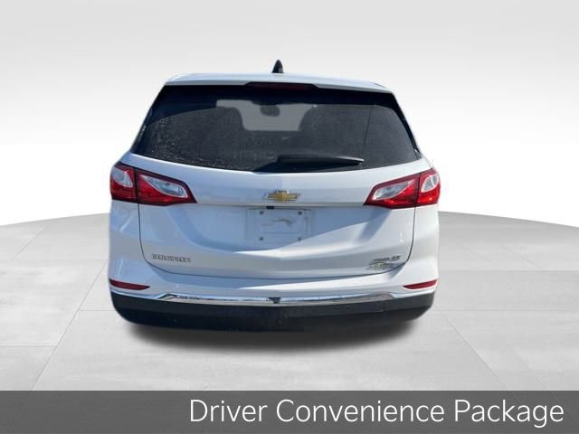 Used 2021 Chevrolet Equinox LT image 6