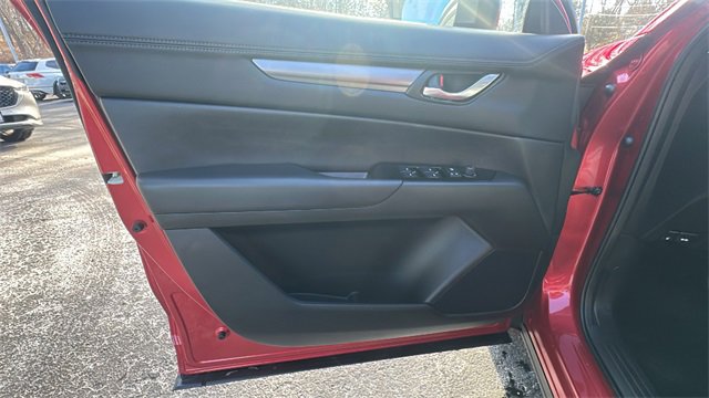 Used 2025 MAZDA CX-5 AWD 2.5 S w/ Preferred Package image 28