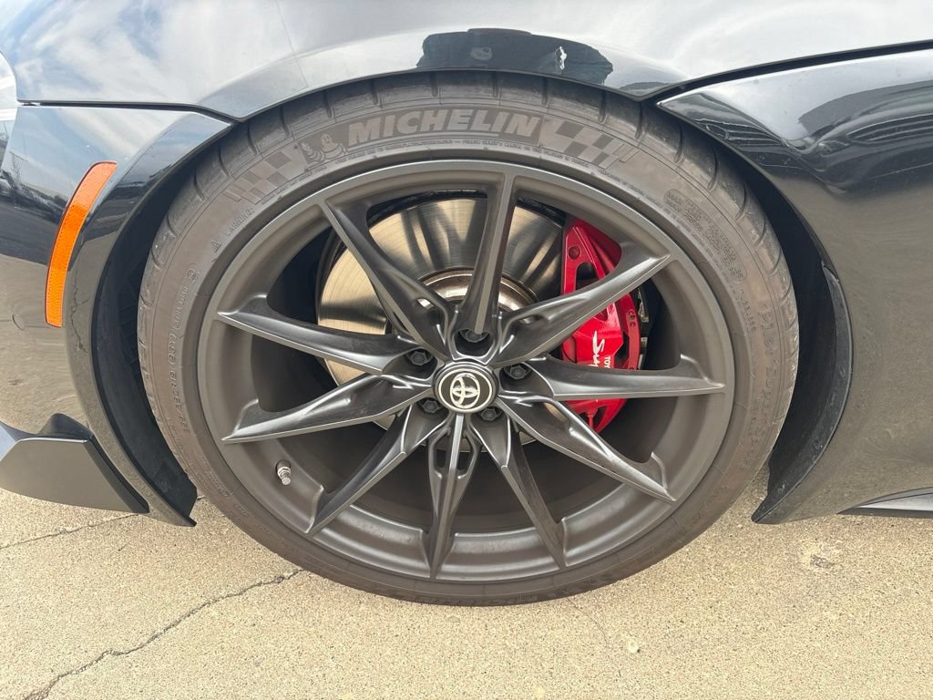 Used 2023 Toyota Supra Premium w/ Driver Assist Package RWD image 7
