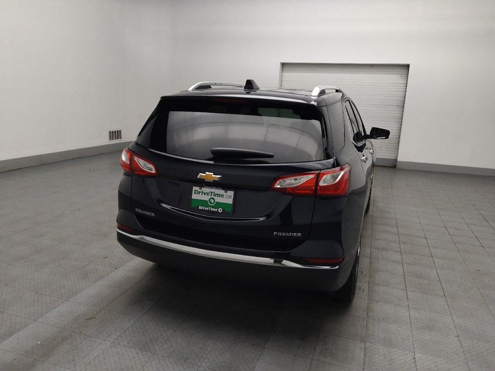 Used 2021 Chevrolet Equinox Premier FWD image 7