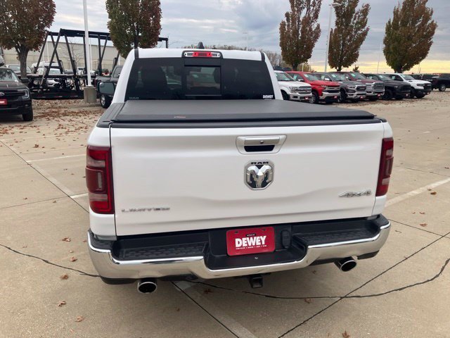 Used 2021 RAM 1500 Limited AWD/4WD image 7
