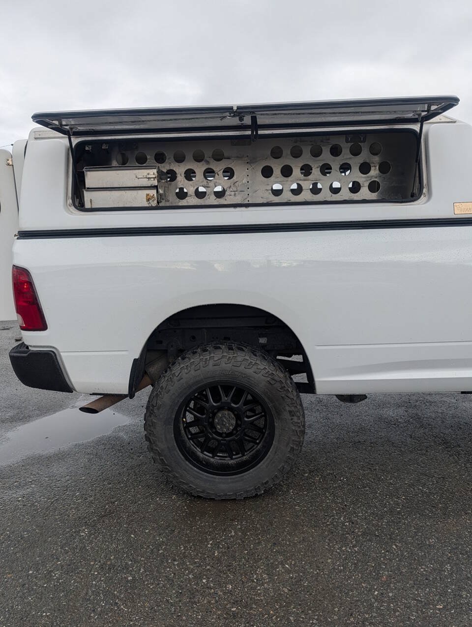 Used 2015 RAM 2500 Tradesman w/ Power Accessory Group AWD/4WD image 31