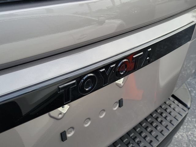 Used 2025 Toyota Land Cruiser AWD/4WD image 6